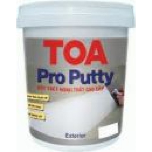Bột Trét Toa Proputty 25kg